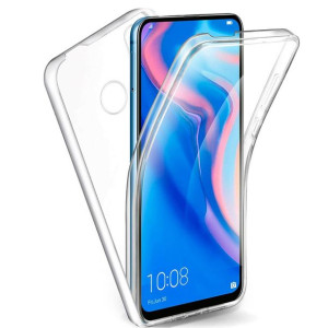 Futerał 360 Full Cover PC + TPU do Huawei PSMART Z