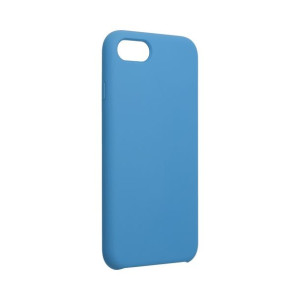 Futerał Forcell SILICONE do IPHONE 7 / 8 niebieski (16)