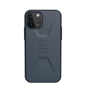 Futerał ( UAG ) Urban Armor Gear Civilian do IPHONE 12 / 12 PRO szaroniebie