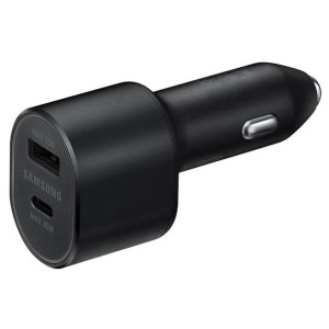 Oryginalna Ładowarka Samochodowa Samsung EP-L5300XBEGEU Dual Port USB/USB t