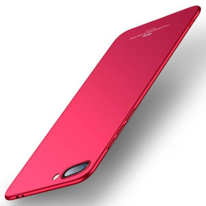 MSVII Simple ultracienkie etui pokrowiec Huawei Honor 10 czerwony
