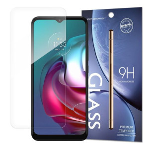 Tempered Glass szkło hartowane 9H Lenovo Moto G30 / Moto G20 / Moto G10 (op