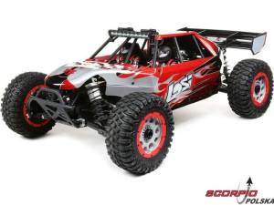 Losi Dbxl-e V2 2.0 1:5 4wd Smart Rtr Losi