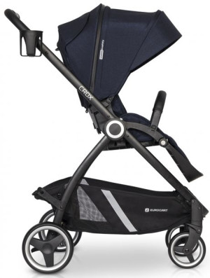 Euro-Cart wózek spacerowy CROX Cosmic Blue
