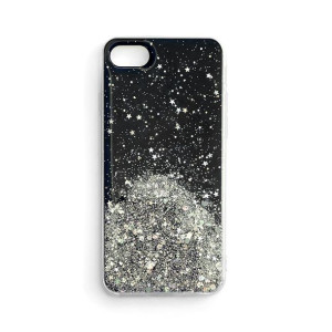 Wozinsky Star Glitter błyszczące etui pokrowiec z brokatem iPhone 12 mini c