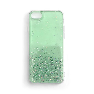 Wozinsky Star Glitter błyszczące etui pokrowiec z brokatem iPhone 12 Pro Ma