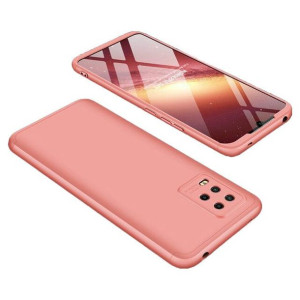 GKK 360 Protection Case etui na całą obudowę przód + tył Xiaomi Mi 10 Lite