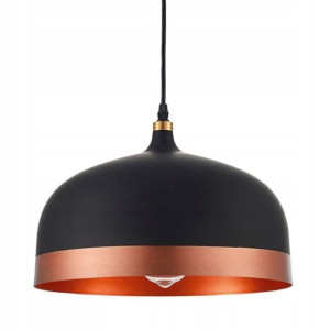 Lampa Wisząca Loft Fox Loft Metal Industrial Złota