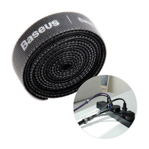 Baseus Rainbow Circle hook and loop Straps - taśma rzepowa rzep organizer k