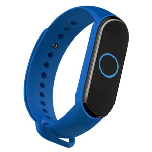 Zamienna silikonowa opaska pasek bransoleta bransoletka do Xiaomi Mi Band 5