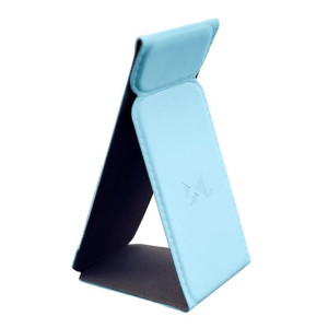 Wozinsky Grip Stand samoprzylepny uchwyt podstawka jasnoniebieski (WGS-01DB