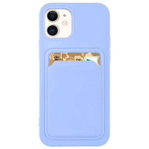 Card Case silikonowe etui portfel z kieszonką na kartę dokumenty do Xiaomi