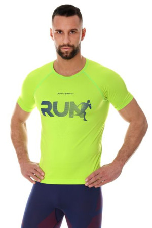 Koszulka Brubeck RUNNING AIR PRO krótki rękaw r. S