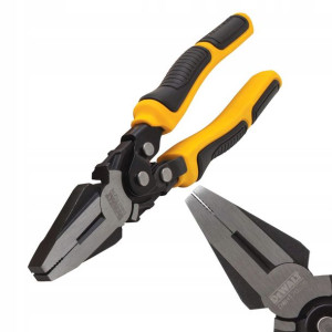 Dewalt Szczypce Uniwersalne Monterskie Dwht0-70276