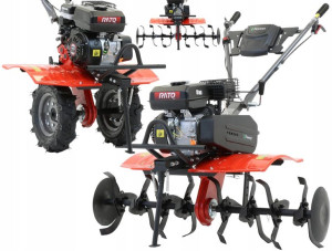 Faworyt Rt212r Glebogryzarka Spalinowa Rato 3biegi