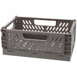Składany Koszyk Skrzynka Organizer 30x20x12,5cm