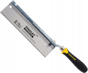 Piła Wyrównująca Grzbietnica 250mm Precyz Stanley