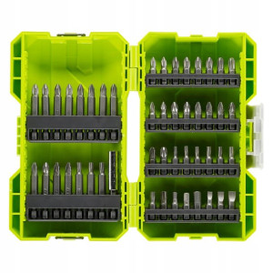 Ryobi Zestaw Bitów Do Wkręcania Rak48ssd 48e Ph,pz