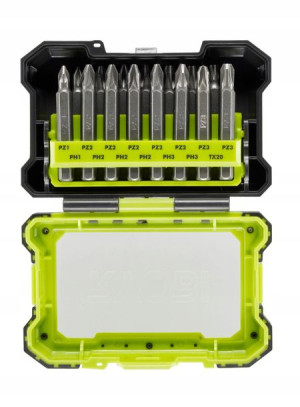 ZESTAW BITÓW 50mm Ryobi RAK15MSD Kaseta PZ PH TX