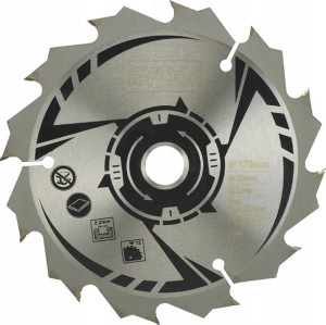 Ryobi Csb170a1 Tarcza Tnąca Zębata 170x20mm