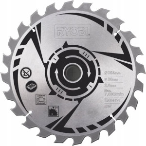 Ryobi Sb254t24a1 Tarcza Widiowa 254x30mm