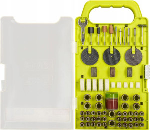 Ryobi Zestaw Akcesoriów 155szt Szlifierka Eht150v