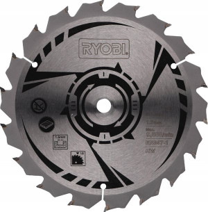 Ryobi Tarcza Do Drewna Csb150a1 150mm 10, 18 Zębów