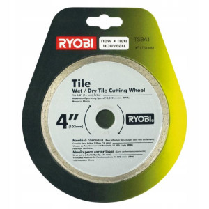 Ryobi Tsba1 Tarcza Tnąca Diamentowa 102x16mm