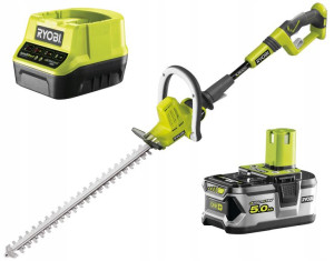 Nożyce Do Żywopłotu 50cm 18v Ryobi Oht1850x 5ah