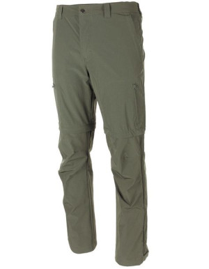 Spodnie Trekking Hose "Rachel" oliwkowe S