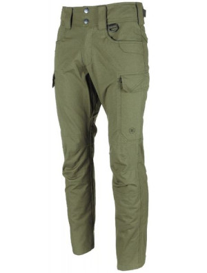 Spodnie Tactical Hose "Storm" Rip Stop oliwkowe XXL