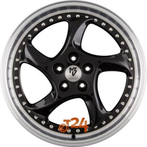 Felga aluminiowa MB-DESIGN TURBO S 19 8,5 5x100