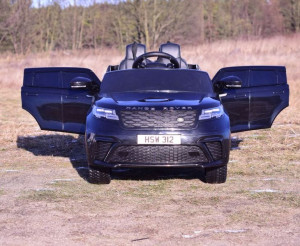 !HIT! Piękny Duży LAND ROVER Auto na akumulator FULL OPCJA TANIO!