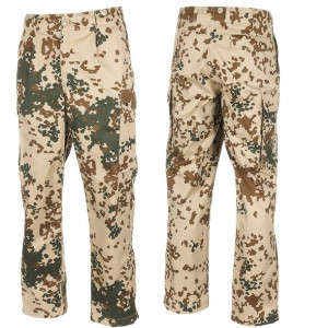 Spodnie Bundeswehra Tropentarn 14