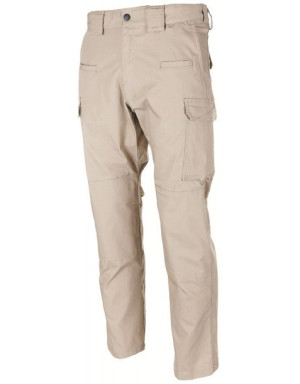 Spodnie Tactical Hose "Attack" Rip Stop khaki XL