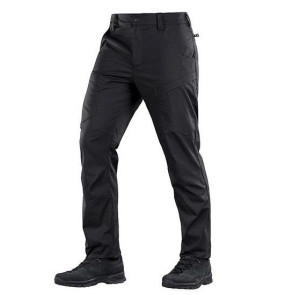 Spodnie Patrol Flex 28/30 czarny