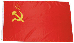 Flaga Zsrr 150 X 90 Cm