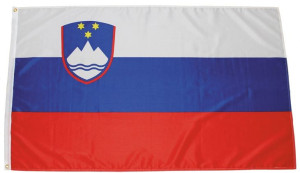 Flaga Słowenia 150 X 90 Cm