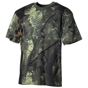 Koszulka t-shirt US wojskowa hunter- grun 6XL