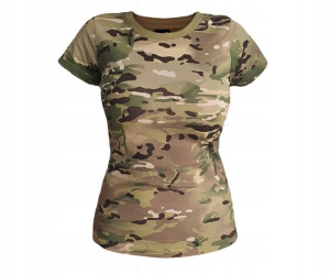 Koszulka Damska Mc CAMO TEXAR XXL