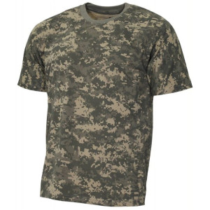 Koszulka dziecięca t-shirt US wojskowa 158-164