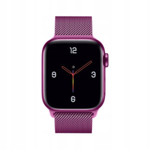 Bransoleta Stalowa Pasek Apple Watch 1 2 3 4 5 6 7