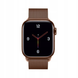 Bransoleta Stalowa Pasek Apple Watch 1 2 3 4 5 6 7