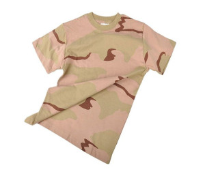 Koszulka T-SHIRT 3-color TEXAR L