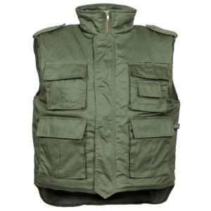 KAMIZELKA  US "Ranger" oliwkowa XXL