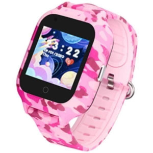 Emaga GARETT Smartwatch Garett Kids Moro 4G różowy