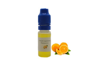 Olejek zapachowy do świec zapach 10ml POMARAŃCZ