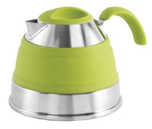 Czajnik Składany Collaps Kettle 1.5 L Green - Outwell
