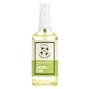 Cztery Szpaki Superlekki Olejek Lawenda + Ylang - 100 ml