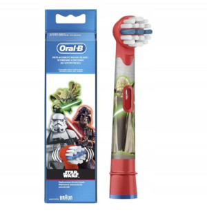 Końcówka Oral-b Stages Power Star Wars Dla Dzieci